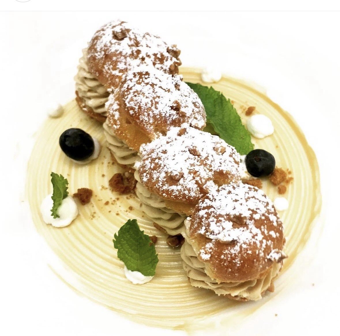 Plated by MD — private chef cuisine