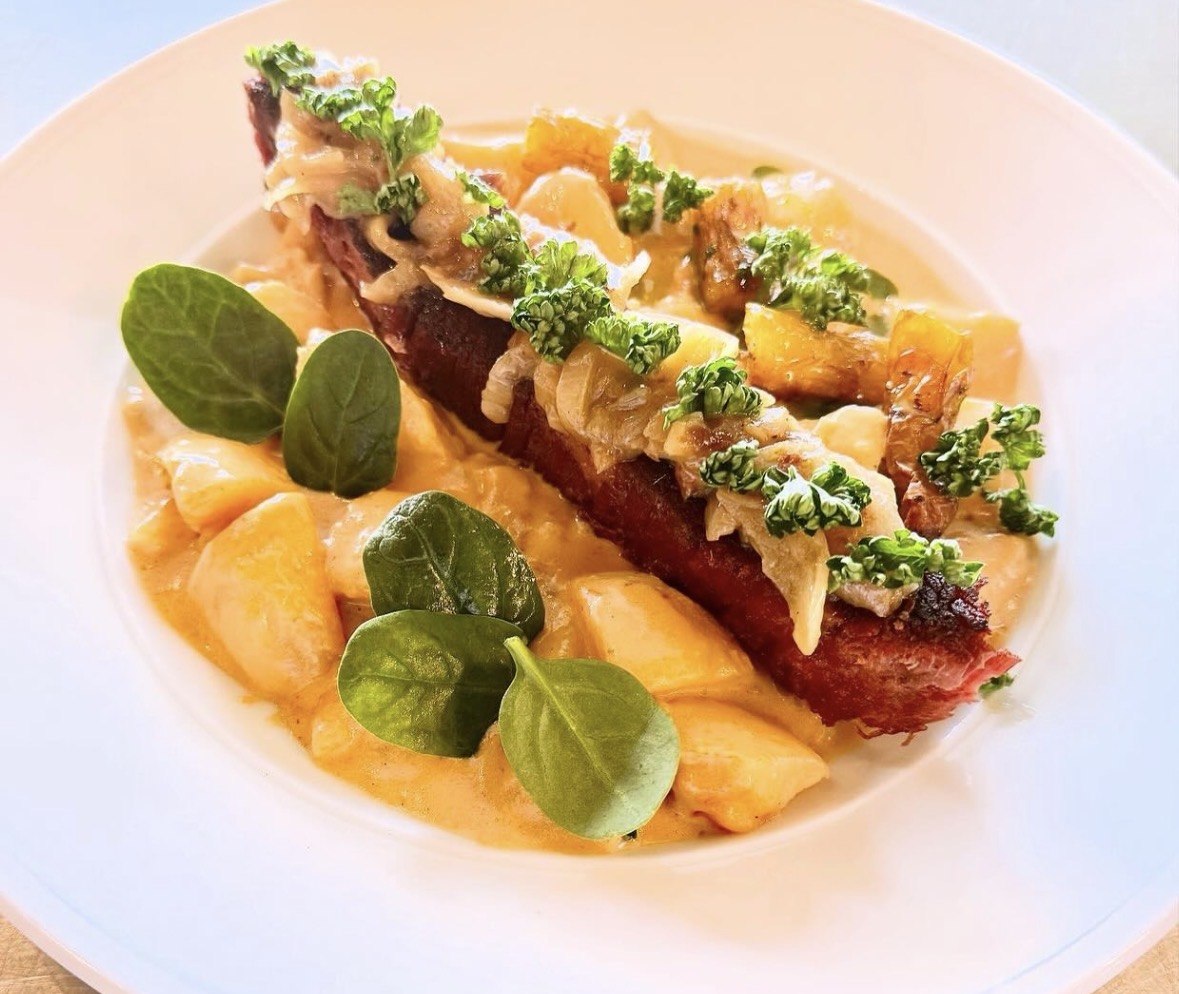 Dinner 1 — Signature
