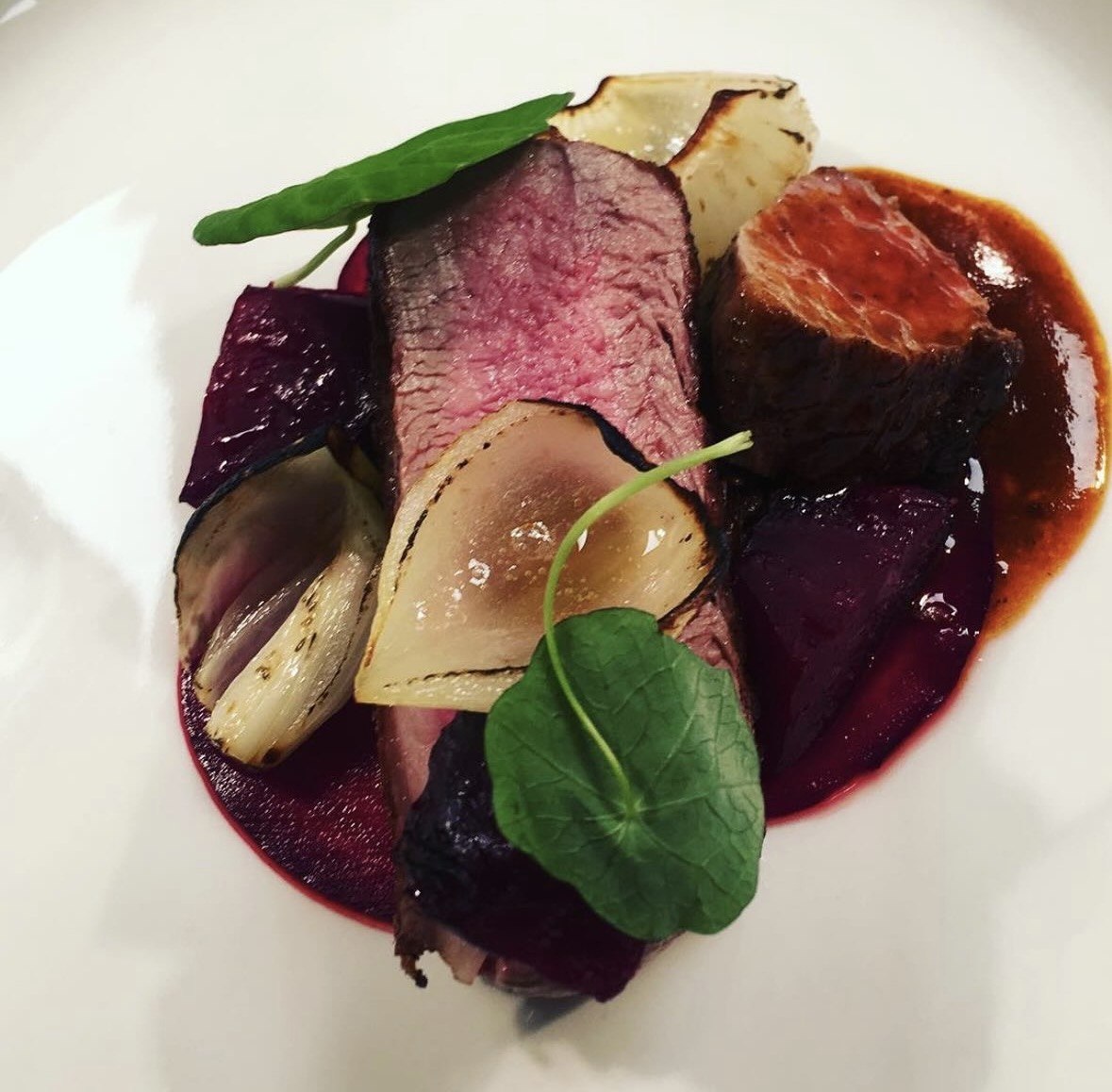 Dinner 3 — Excellence