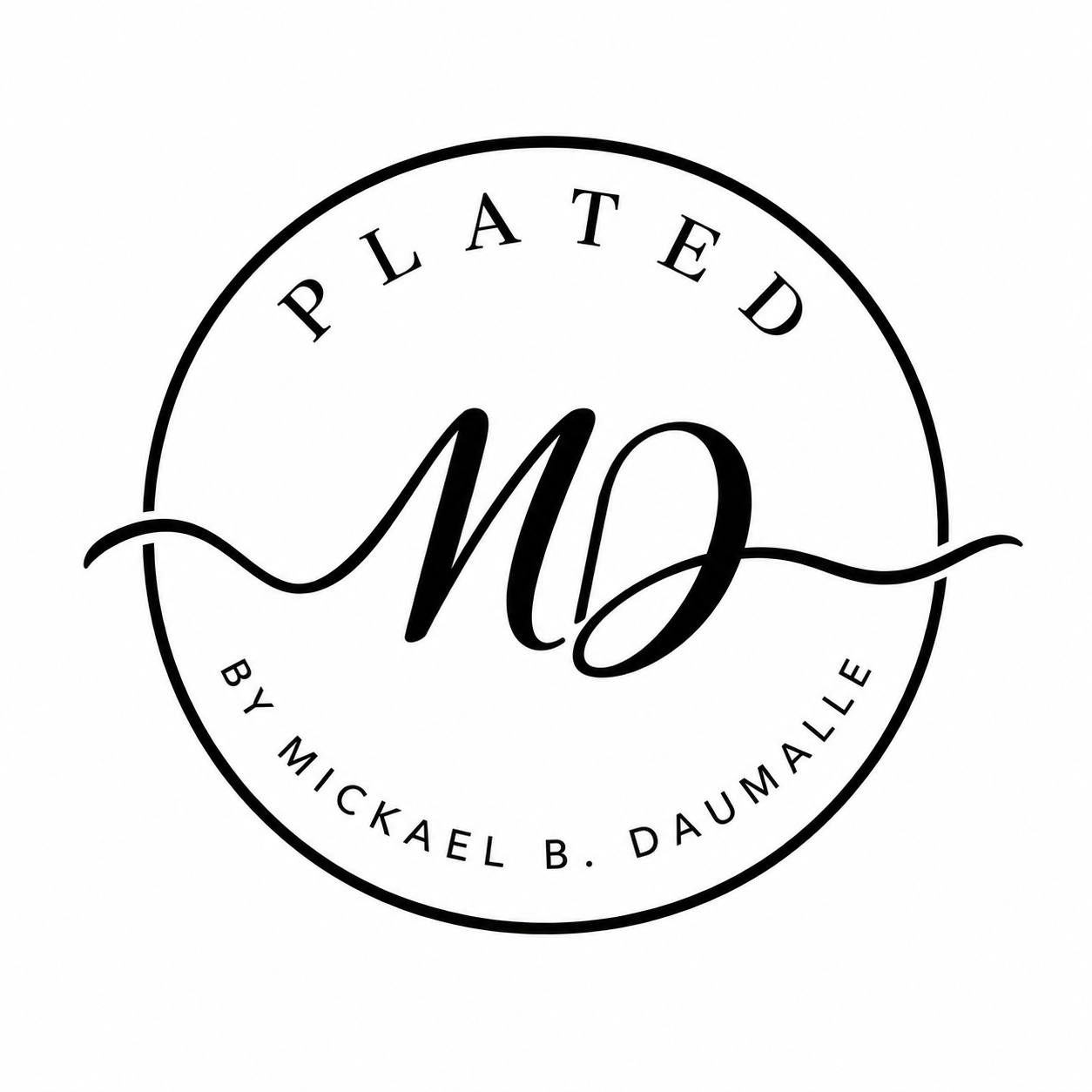 Plated by MD