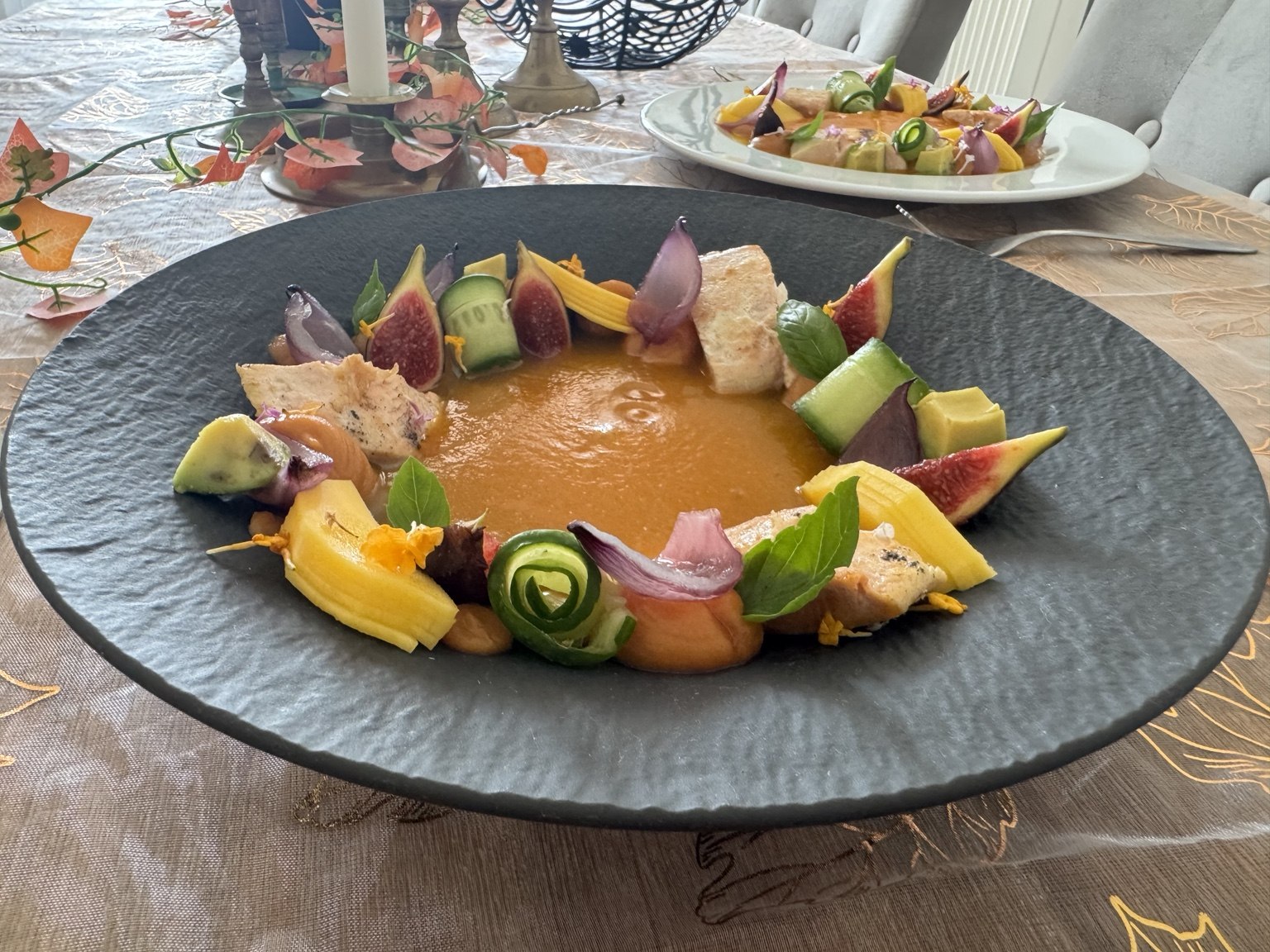 Lunch 2 — Prestige